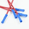 5pcs Fuse Holders Boxes+ 5pcs Mini Blades 12V Mini Blade Fuse Splice Holder Waterproof Add A Circuit Mini Standard ATM Fuse Box