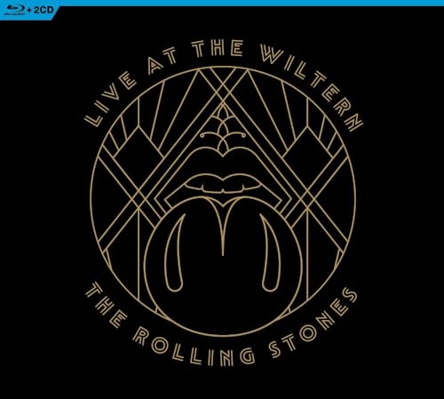 

Live at the Wiltern (with 2 SHM-CDs) [Blu-ray]