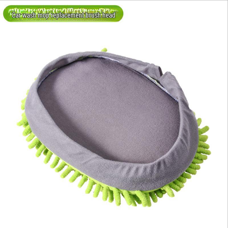 

Выдвижная швабра для мытья автомобиля с мягкой щетиной — бережно относится к краске, в комплект входит инструмент для чистки автомобиля