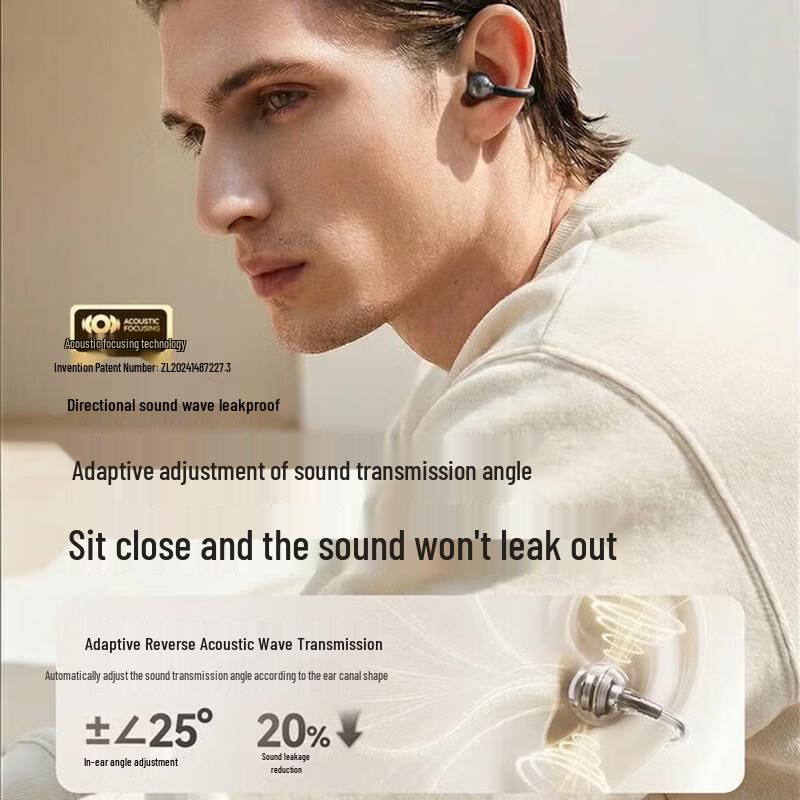 Sena Z60S Ear-clip Bluetooth Sports Earphones