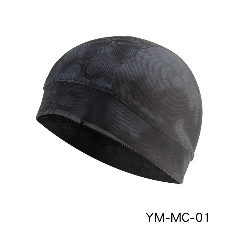 Cappelli con stampa casual da uomo