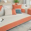 Nordic Chenille Sofa Covers Anti-slip Jacquard Four Season Couch Towel Seat Cushion for Living Room Sectional Sofa Slipcovers
