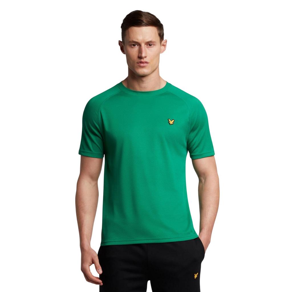 Lyle & Scott Mens Core Raglan T-Shirt