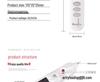 Magic Freckle & Mole Removal Pen - Semi-Permanent Beauty Instrument