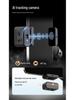 Kua Jing Smart AI Face-Tracking Wireless Microphone with Three-Axis Stabilizer and Noise Reduction.