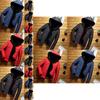 Stylish Men's Hooded Padded Coat Jacket For Winter With Warm Bubble Design