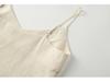 Damen-Set aus französischer Maulbeerseide: Camisole & Langer Rock - Frühjahrs-/Sommer-Mode