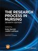 The The Research Process In Nursing Book