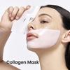 4PCS Bio-Collagen Deep Face Mask Shrink Pores Deep Hydrating Overnight Mask Moisturizing Refreshing Brightening Face Skin Care