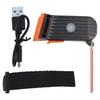 Compact Design Bicycle Tail Light LED Rear Light Easy Installation