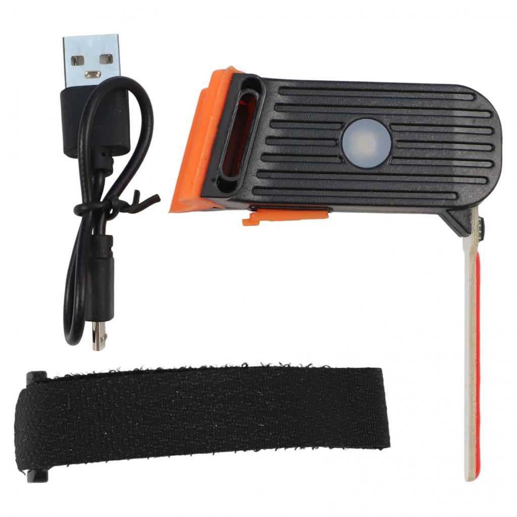 Compact Design Bicycle Tail Light LED Rear Light Easy Installation