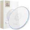 Tech-Protect Qi15W-C1 Kabelloses Ladegerät 15W Weiß