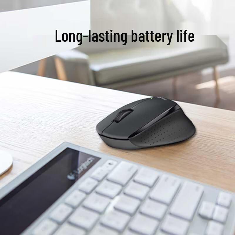Logitech M275 Wireless Office Mouse