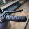 Motorcycle Hand Grips Heat Shrink Cover Motorbike Handlebar Grip Waterproof Grip Cover Anti Vibration Grip Cover Handlebar Cover
