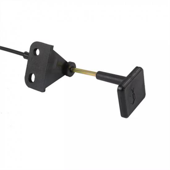 For Honda CR-V CRV 2002-2006 Hood Cable W/ Handle 74130-S9A-A01ZA, 74130S9AA01ZA