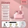2026 Women's Bluetooth Earphones: Wireless, Semi-in-ear, Ultra-long Battery, Compatible with Apple & Android.