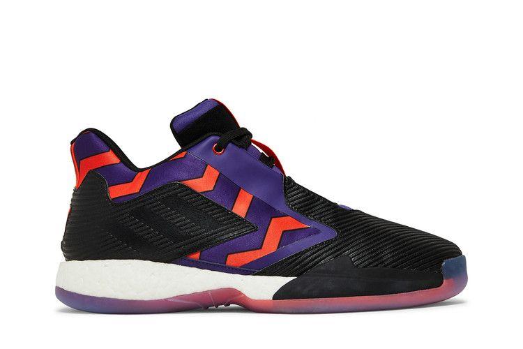 adidas T-Mac Millennium 2 Purple Red Fluo