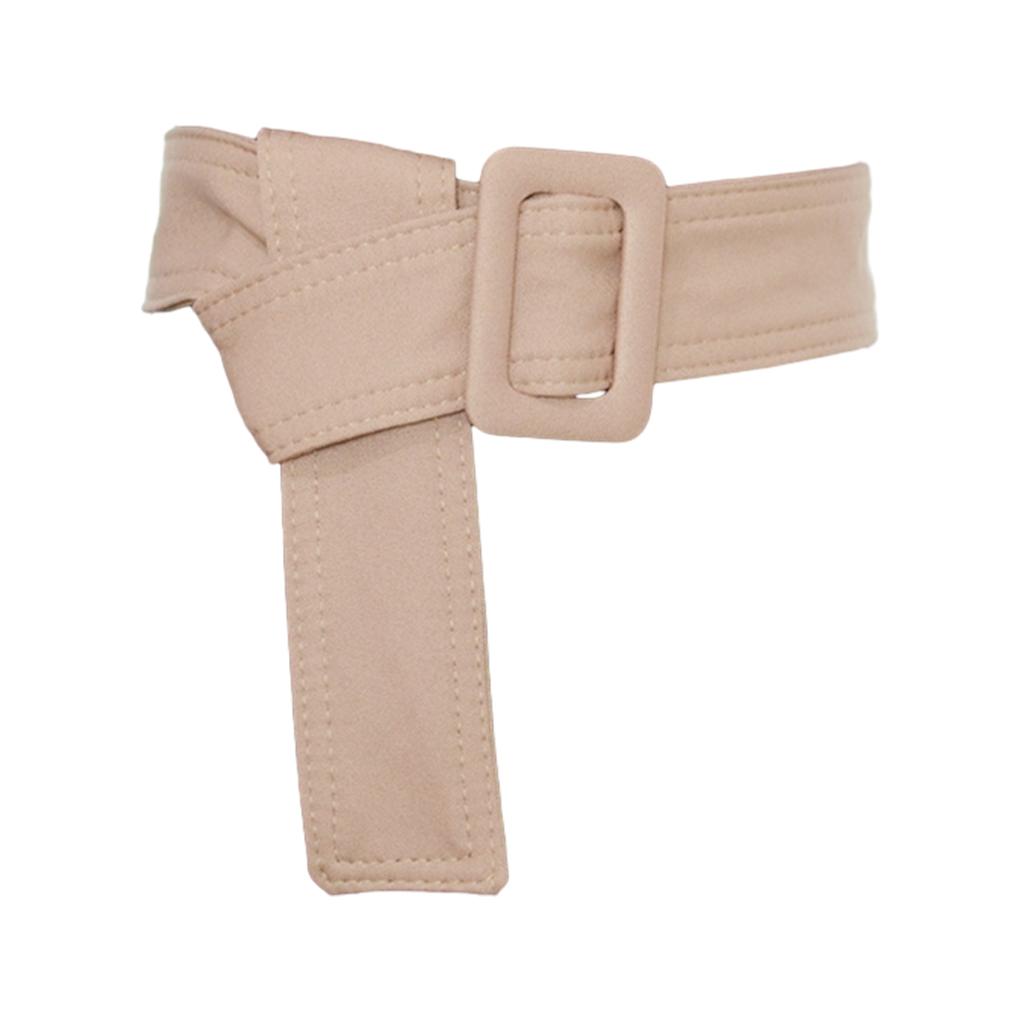 Women Trench Coat Belt Wide Applications Flexible And Adjustable 100 Reusable Overcoat Waist Belt