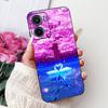 Hülle Für Motorola Moto G05 G15 E15 Abdeckung Beliebt Marmor Schmetterling Weiches Silikon Handyhülle Für MotoG05 MotoG15 G 15 G 05 Stoßfänger