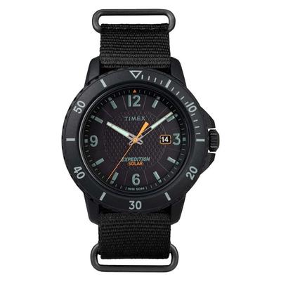 Expedition Gallatin Solar-Powered Watch Men's