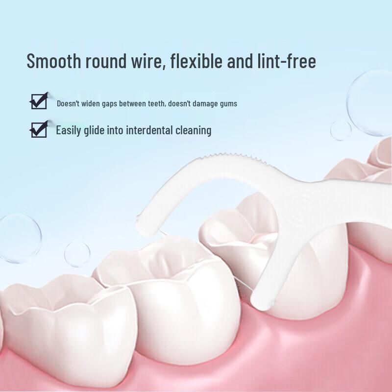 Yabo Doctor Dental Floss Sticks