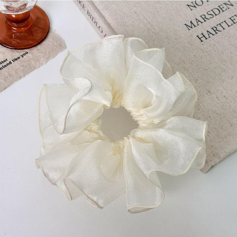 

Эжен Ярн Повязка для волос в виде толстой кишки Женский головной убор Простой и изысканный Французский цветок для волос Резинка для волос Повязка для волос Аксессуары для волос