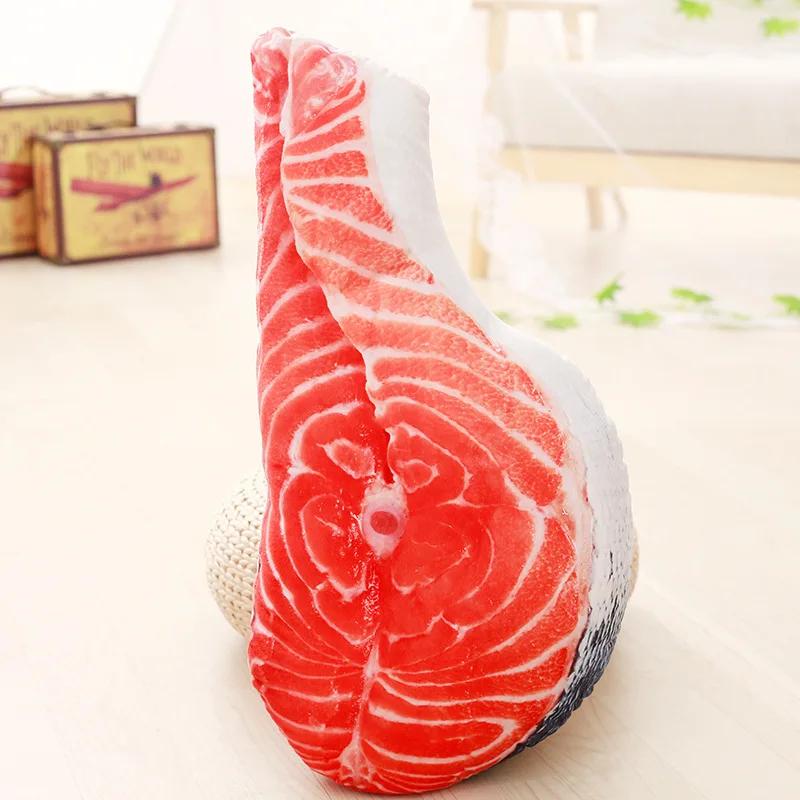 20cm Kawaii Simulation Food Sushi Plush Toys Stuffed Doll Pillow Cushion Cute Home Decor for Kids Children Girls Adults Fun Gift