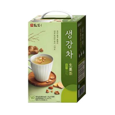Damtuh Ginger Tea Plus, 15g, 50 Packs
