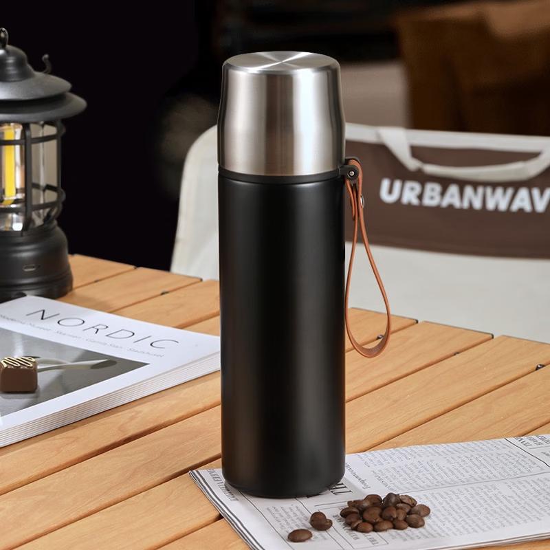 Shangqi Insulated Tea Tumbler with Infuser