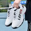 Brand LEFUS Unisex Training Competition Handball Professional Volleyball Shoes Non-slip Couple Big Size Wear Resistant Sneakers
