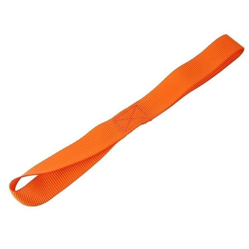 1/4 st Mjuka öglor Spännband Spärr Bogsering Last Atv Motorcykel 600 lbs