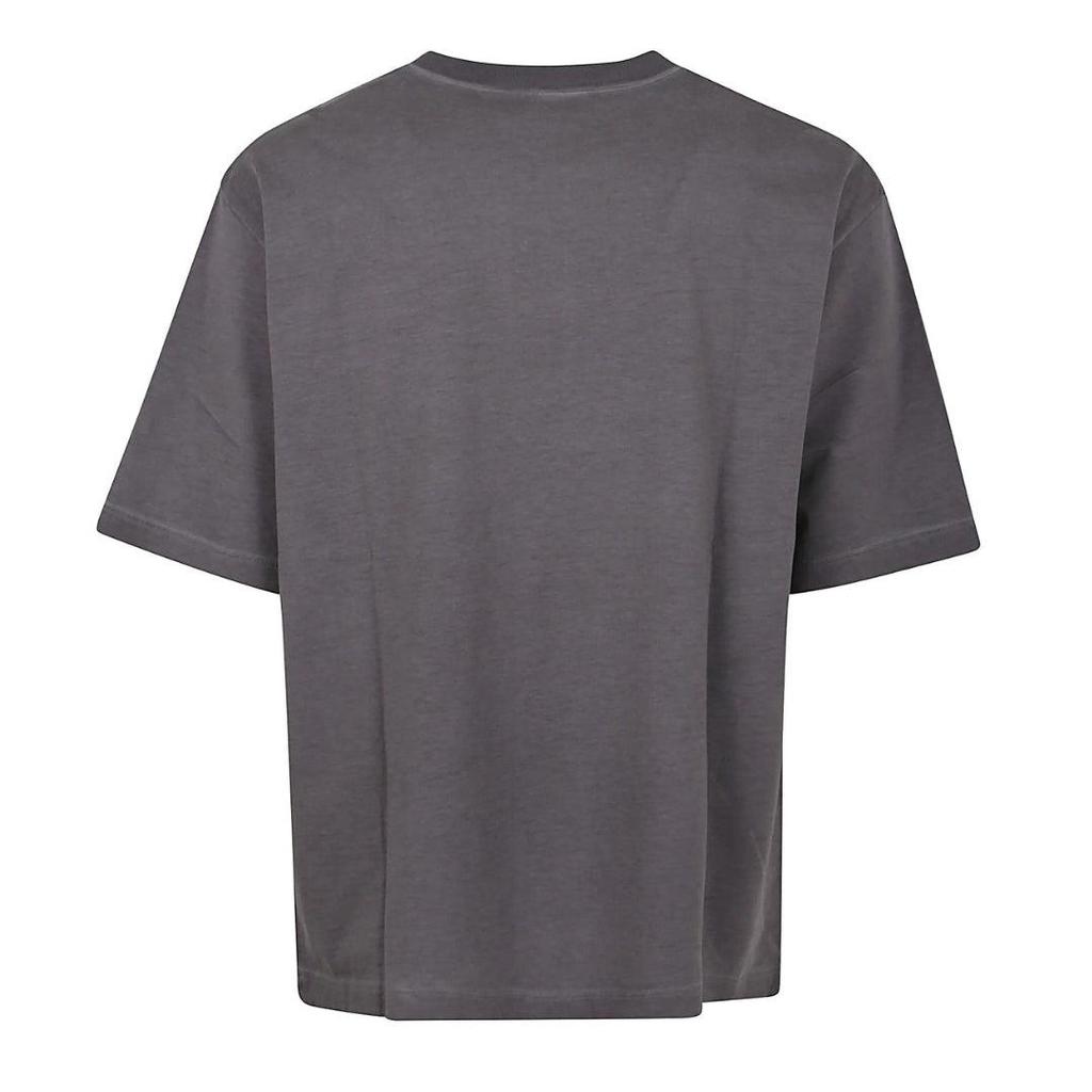 DSquared2 Mens El Graphic Print Loose Fit T-Shirt