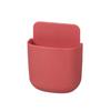 Storage Container Free Punch Storage Mobile Phone Holder Wall Mount Remote Control Storage Box for Bedside Table