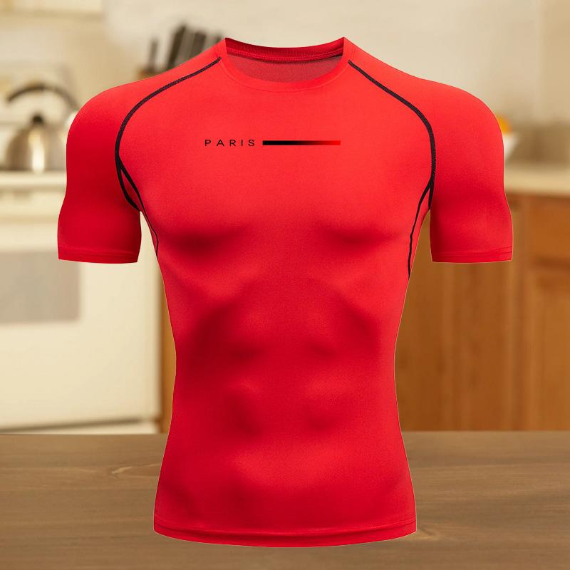 

Графические компрессионные футболки для мужчин, футболка для тренировок в зале, бега, летние спортивные футболки с быстрым отводом влаги, топы, рашгард с коротким рукавом XXXL