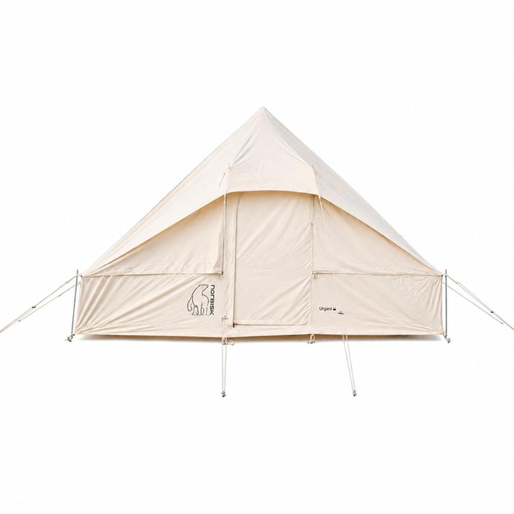 NORDISK Legacy Series Utgard Tent Japanese 242010 13.2 (6-person) [Genuine Product]