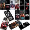 Strong Boxing Gloves Kickboxing Phone Cover Case for Apple iPhone 16 15 14 Plus 13 12 Mini 17 Pro Max + 16E Air 16+ ProMax