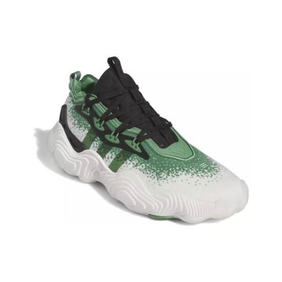 adidas Trae Young 3 Low Używane Zielone - IE2703
