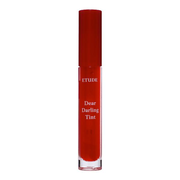 

Etude House Twin Shot Lips Tint #OR201 Губная помада-тинт 4г
