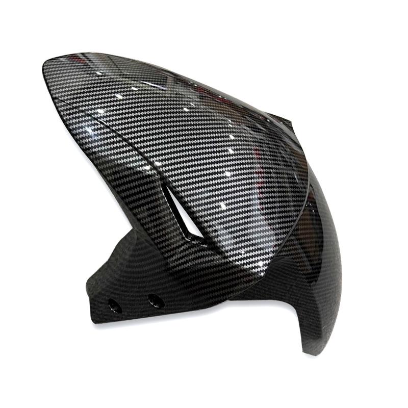 ZX25R ZX4RR/4R Motorcycle Modified Front Fender Splash Guard Rear Mudguard Fairing Cover For Kawasaki ZX-25R ZX-4RR/4R 2019-2025