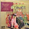 LP Record MADRIGAL SINGERS  ENGLISH CONSORT   Elizabethan Heritage Volume 1 SAGA5347 Saga 1974 UK Classical Used