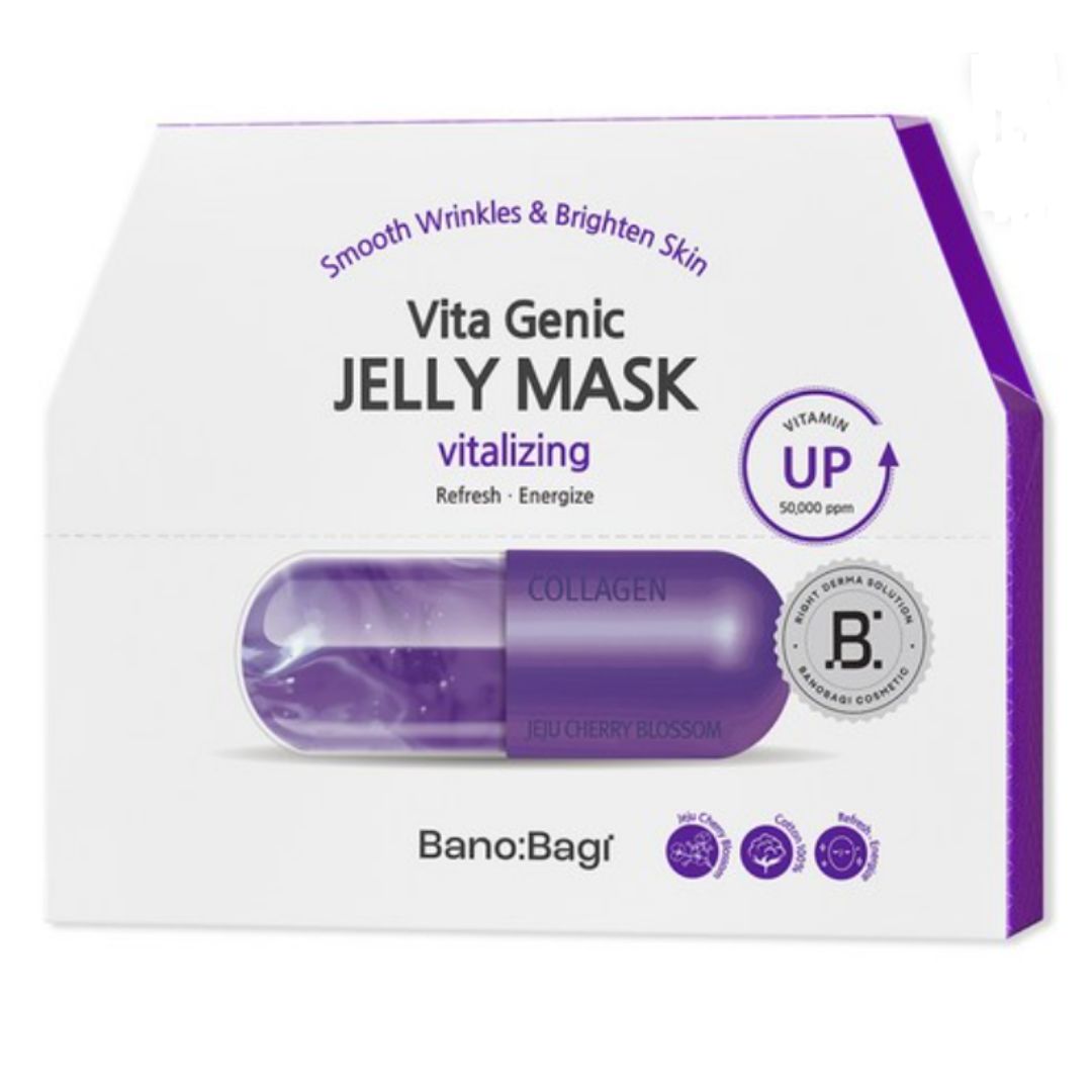 Vita Genic Jelly Mask Vitalizing