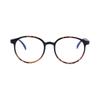 Korean Style Computer Eyewear Round Frame Eyeglasses Women Eyeglasses Anti Blue Light Glasses