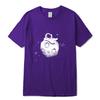 Men Tshirt High Quality 100 Cotton Short Sleeve Fun Casual Astronaut Print Men Tshirt Casual O
