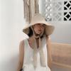 Foldable Bucket Hat UV Protection Beach Cap High Quality Sun Cap