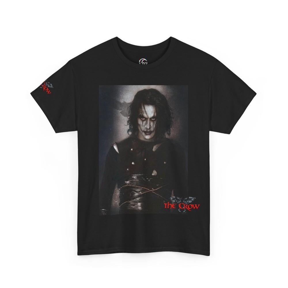 The Crow Retro Movie Tee Brandon Lee T-Shirt For Men and Women Unisex T-Shirt XXXXL