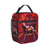 Insulated Lunch Box Villainous Comdy Accessories  Storage Food Box Ins Style Cooler Thermal Lunch Box For School