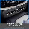 Volvo XC60 '18-'21 Carbon Fiber Interior Trim Sticker - Free Replacement