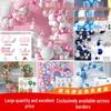 Cross-border Balloon Arch Set: Birthday & Wedding Room Decoration