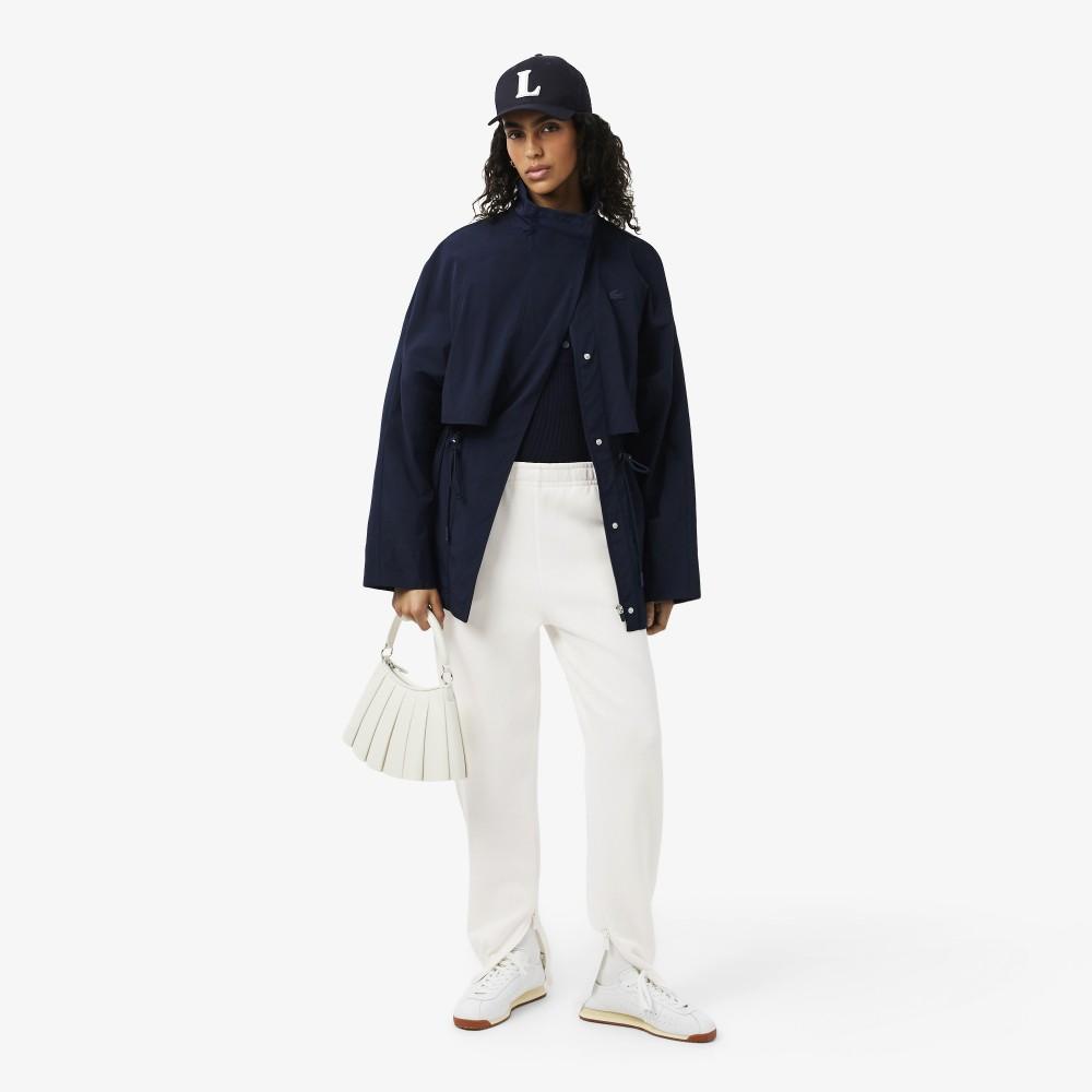 Lacoste Women's Double-Face Pique Sweatpants XF8386-56G70V