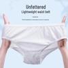 Women's Disposable Maternity Underwear - 5-Pack, Sterile & Wash-Free for Postpartum and Travel